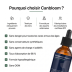 Canbloom Collagène Liquide Premium